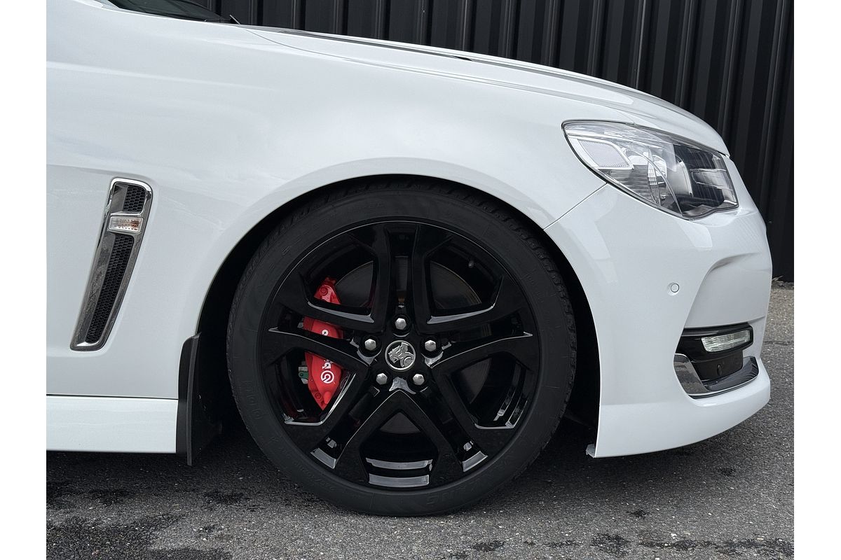 2015 Holden Ute SS V Redline VF Series II Rear Wheel Drive