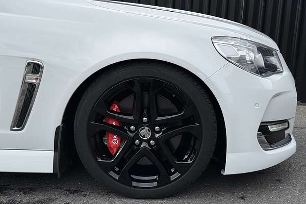 2015 Holden Ute SS V Redline VF Series II Rear Wheel Drive