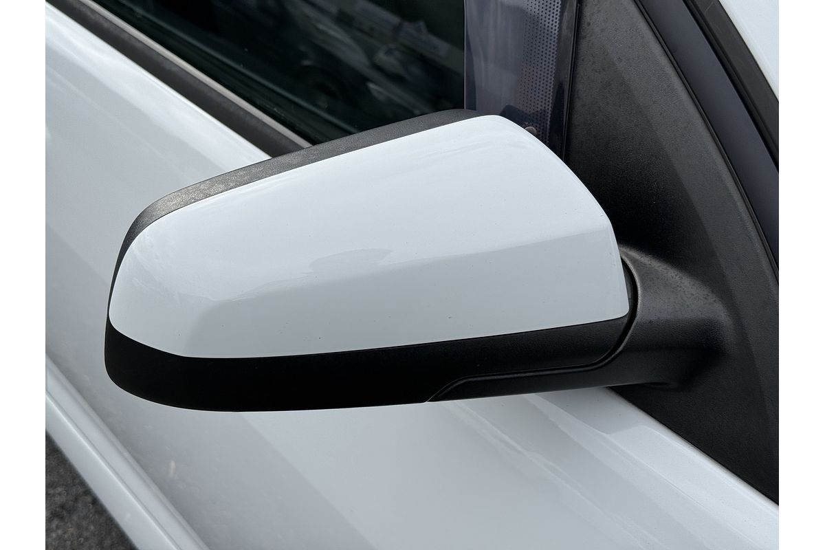 2015 Holden Ute SS V Redline VF Series II Rear Wheel Drive