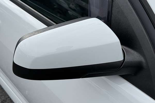 2015 Holden Ute SS V Redline VF Series II Rear Wheel Drive