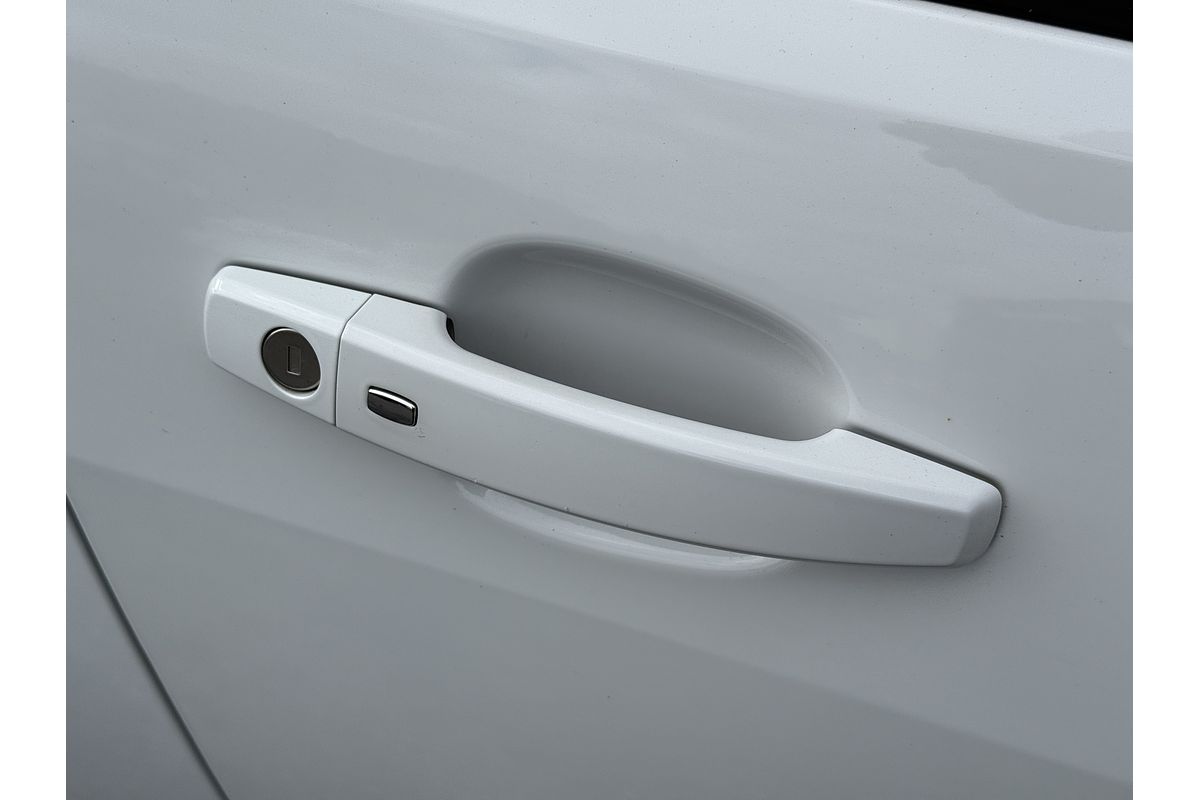 2015 Holden Ute SS V Redline VF Series II Rear Wheel Drive