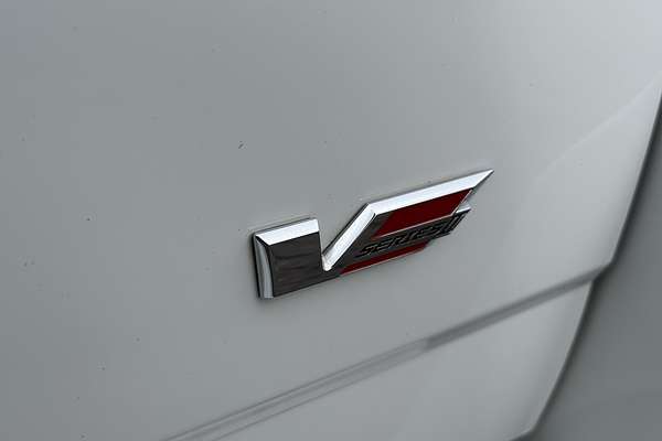 2015 Holden Ute SS V Redline VF Series II Rear Wheel Drive