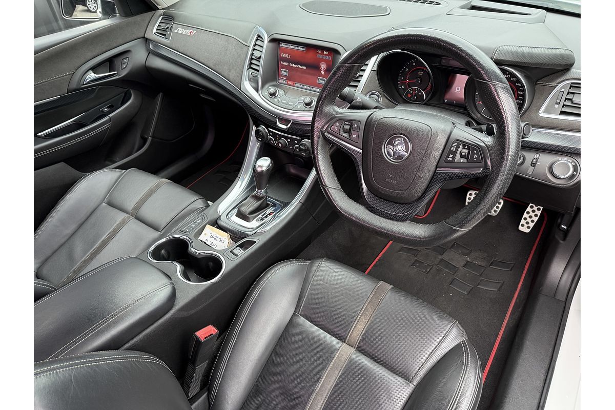 2015 Holden Ute SS V Redline VF Series II Rear Wheel Drive