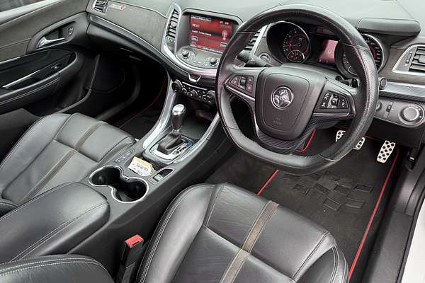 2015 Holden Ute SS V Redline VF Series II Rear Wheel Drive