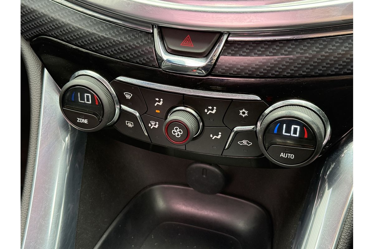 2015 Holden Ute SS V Redline VF Series II Rear Wheel Drive