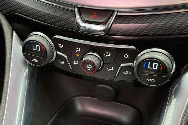 2015 Holden Ute SS V Redline VF Series II Rear Wheel Drive