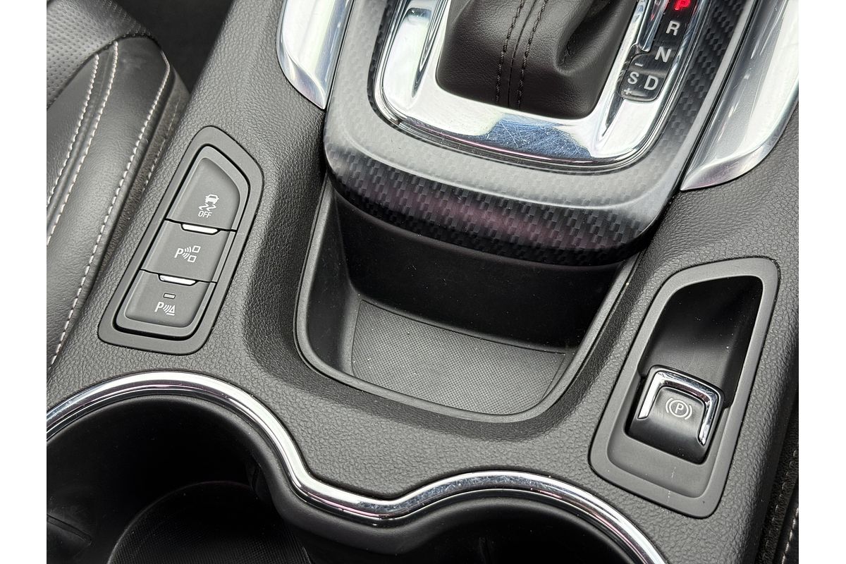 2015 Holden Ute SS V Redline VF Series II Rear Wheel Drive