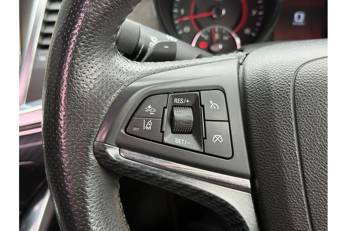 2015 Holden Ute SS V Redline VF Series II Rear Wheel Drive