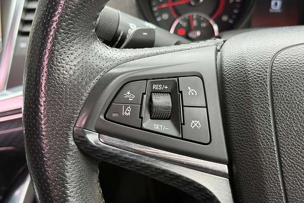 2015 Holden Ute SS V Redline VF Series II Rear Wheel Drive