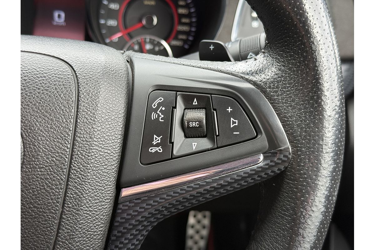 2015 Holden Ute SS V Redline VF Series II Rear Wheel Drive