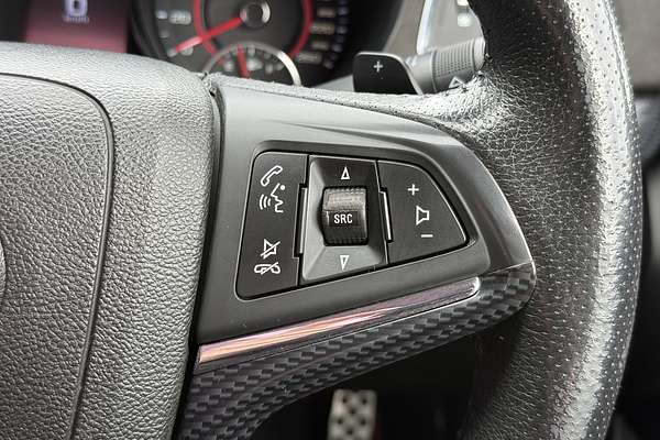 2015 Holden Ute SS V Redline VF Series II Rear Wheel Drive