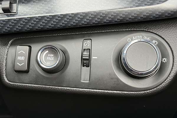 2015 Holden Ute SS V Redline VF Series II Rear Wheel Drive