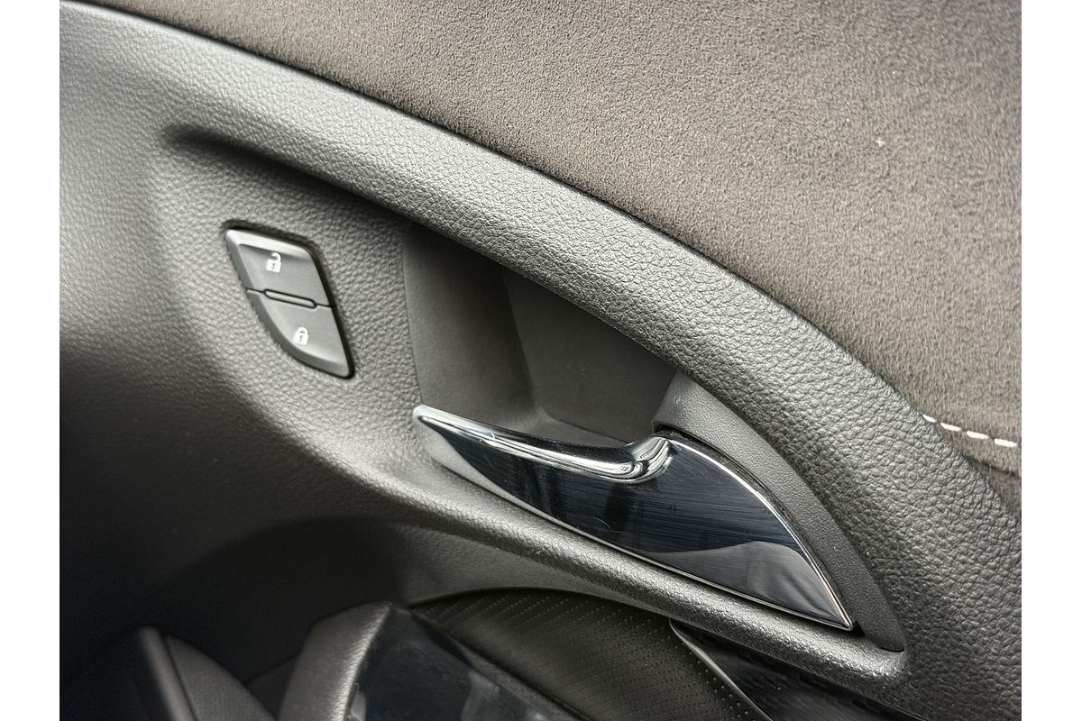 2015 Holden Ute SS V Redline VF Series II Rear Wheel Drive