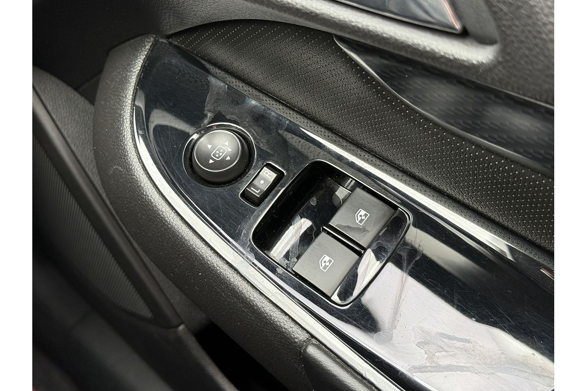 2015 Holden Ute SS V Redline VF Series II Rear Wheel Drive