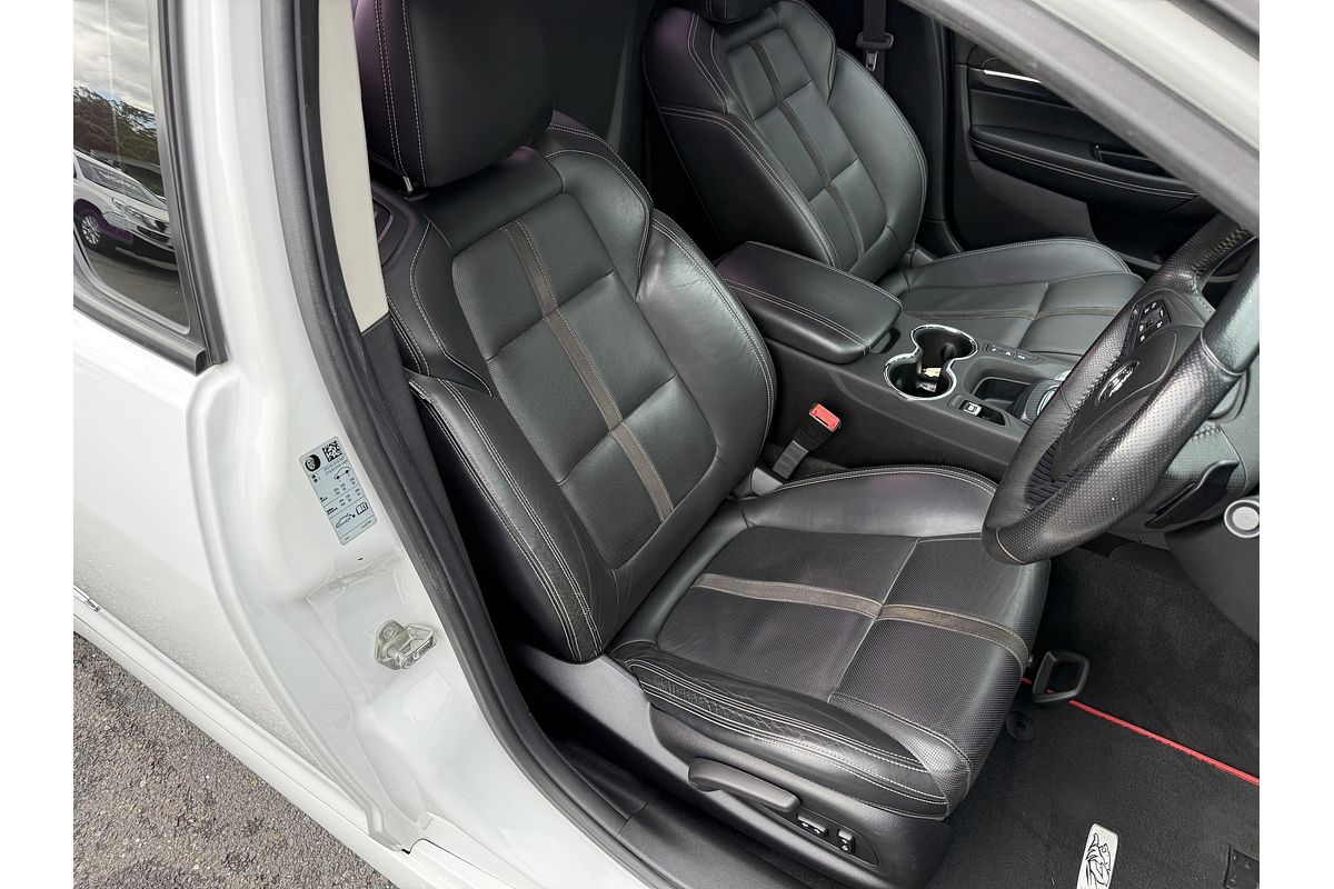 2015 Holden Ute SS V Redline VF Series II Rear Wheel Drive