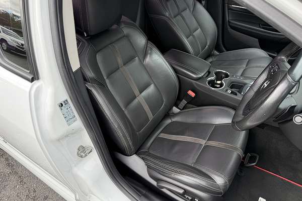 2015 Holden Ute SS V Redline VF Series II Rear Wheel Drive