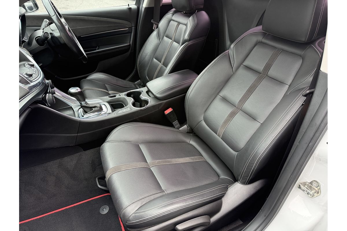 2015 Holden Ute SS V Redline VF Series II Rear Wheel Drive