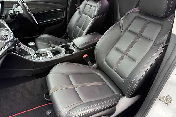 2015 Holden Ute SS V Redline VF Series II Rear Wheel Drive