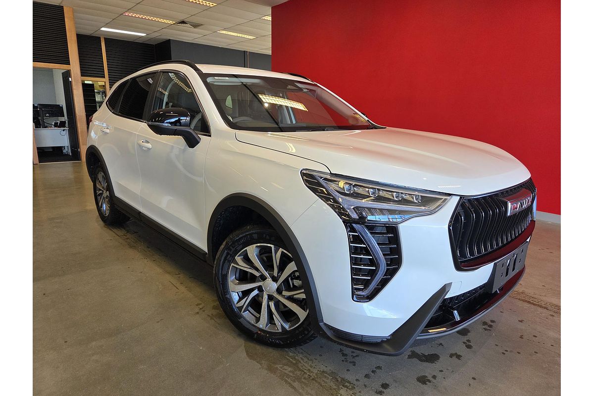 2025 GWM Haval Jolion