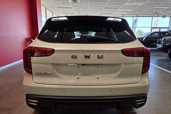 2025 GWM Haval Jolion