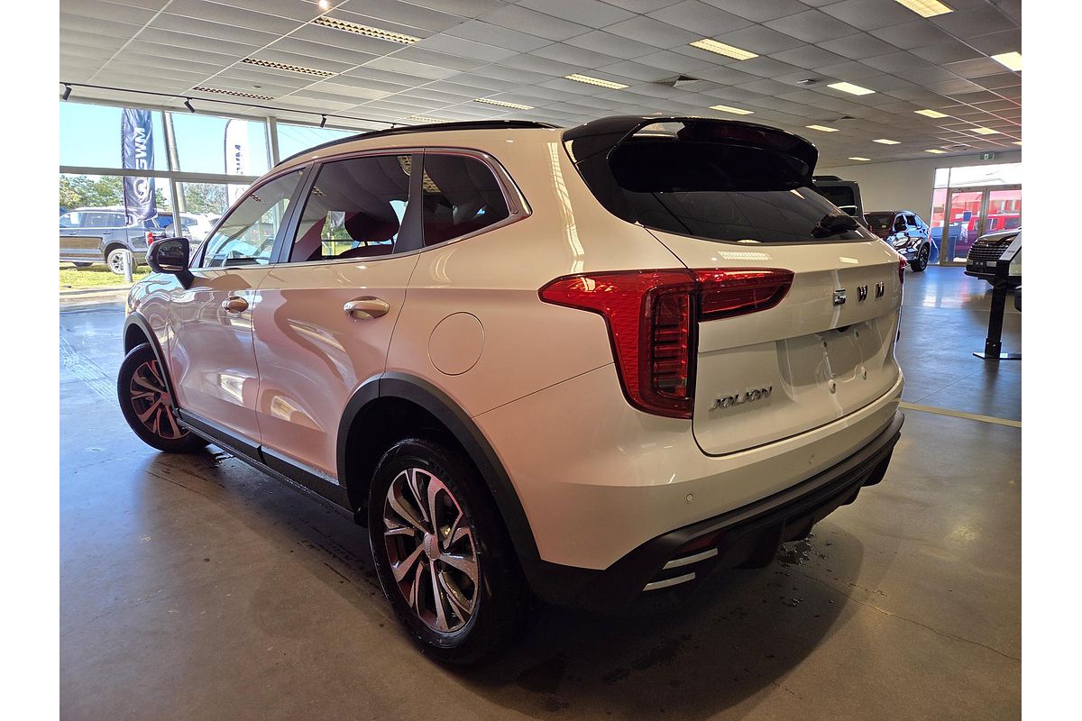 2025 GWM Haval Jolion