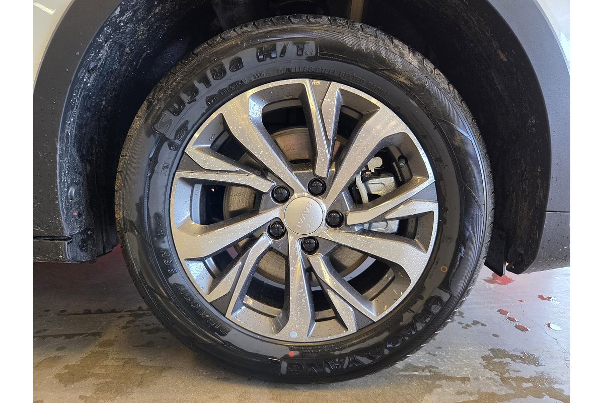 2025 GWM Haval Jolion