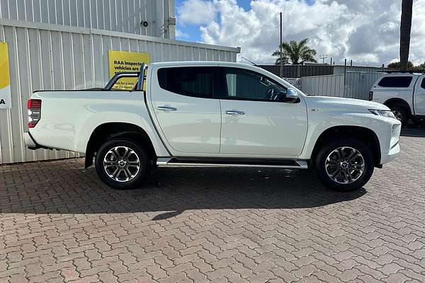 2020 Mitsubishi Triton GLX-R MR 4X4