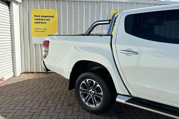 2020 Mitsubishi Triton GLX-R MR 4X4