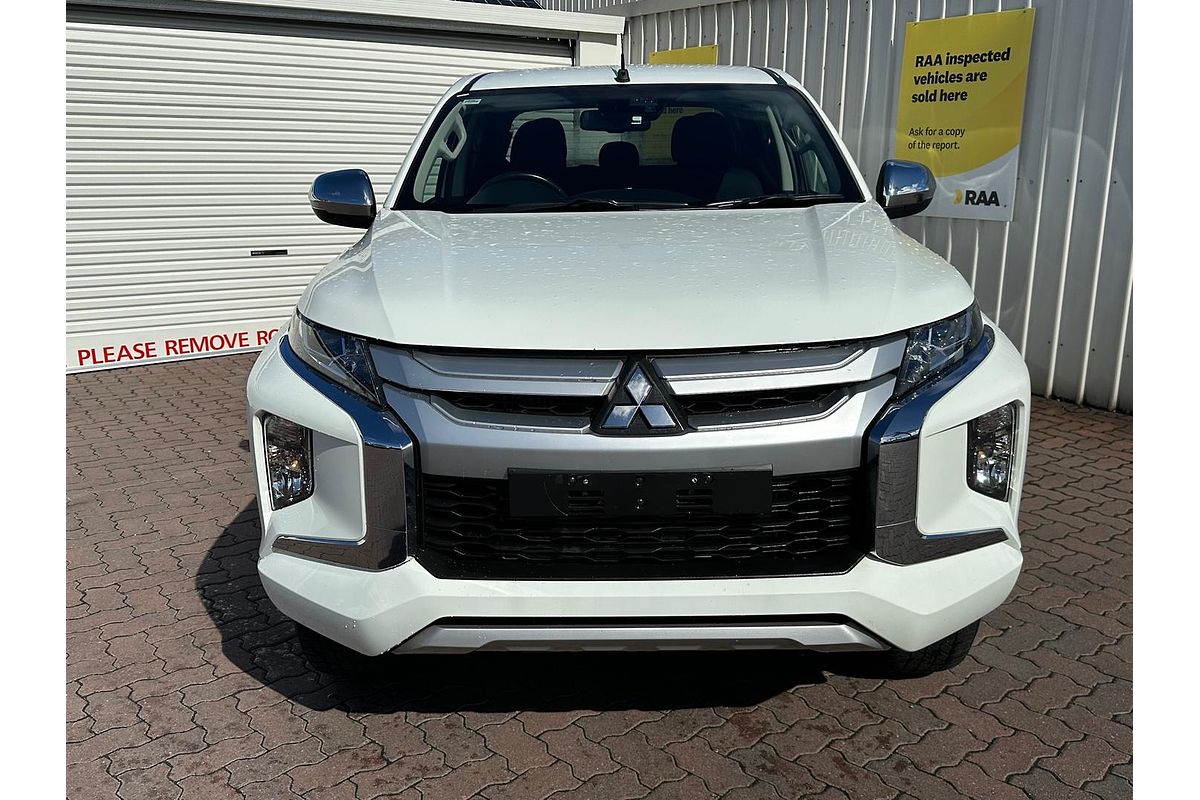 2020 Mitsubishi Triton GLX-R MR 4X4