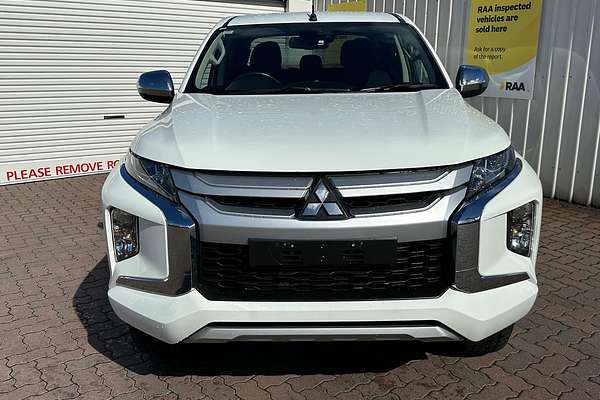 2020 Mitsubishi Triton GLX-R MR 4X4