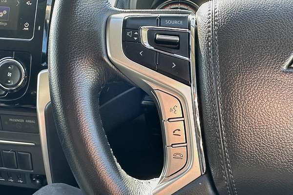 2020 Mitsubishi Triton GLX-R MR 4X4