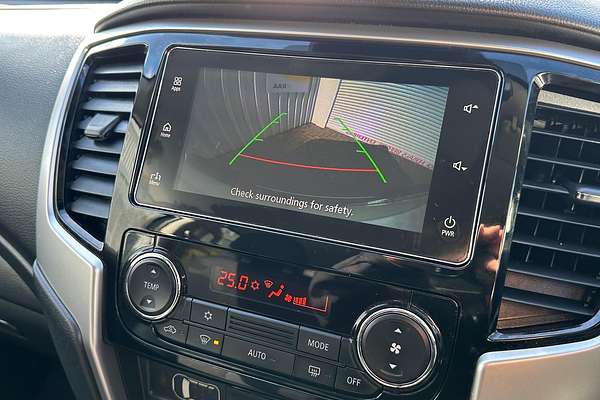 2020 Mitsubishi Triton GLX-R MR 4X4