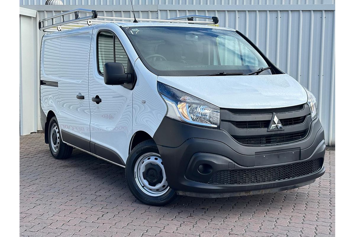 2021 Mitsubishi Express GLX SN SWB