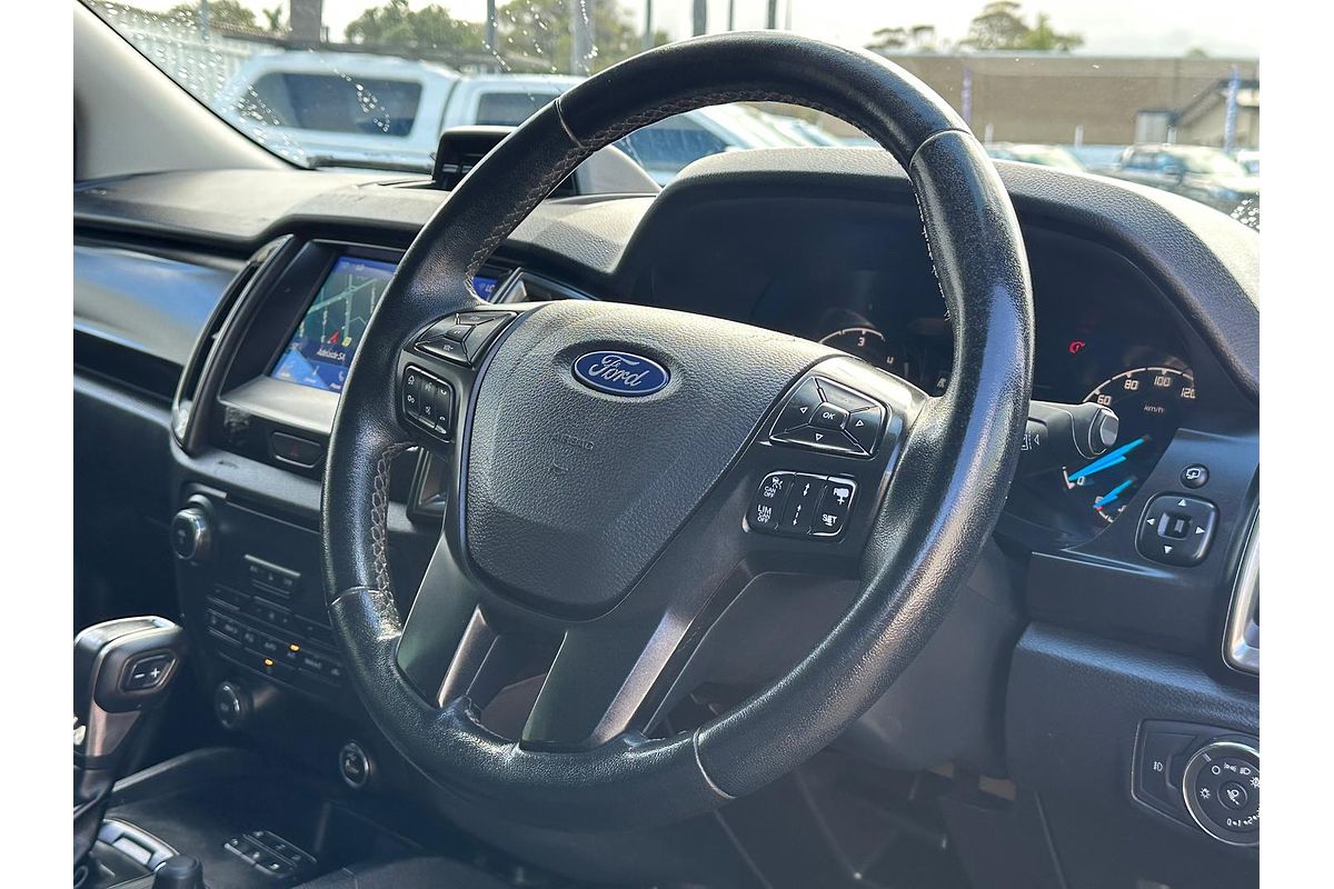 2021 Ford Ranger FX4 Max PX MkIII 4X4 2.0L