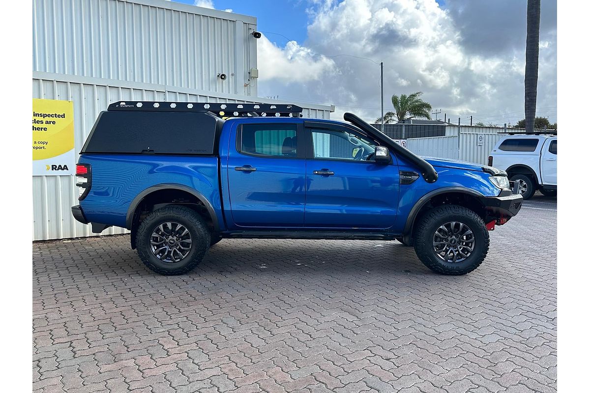 2021 Ford Ranger FX4 Max PX MkIII 4X4 2.0L