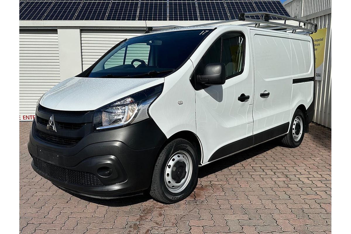 2021 Mitsubishi Express GLX SN SWB