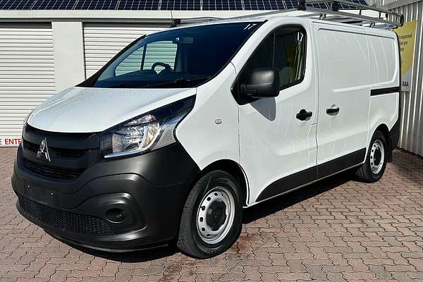 2021 Mitsubishi Express GLX SN SWB