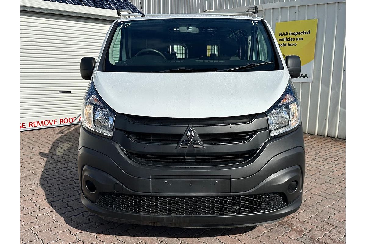 2021 Mitsubishi Express GLX SN SWB