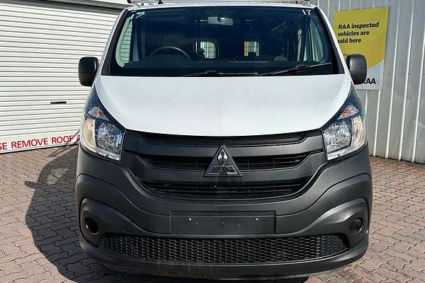 2021 Mitsubishi Express GLX SN SWB