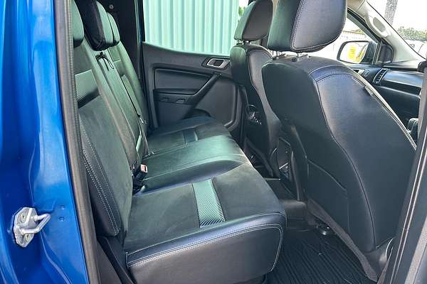 2021 Ford Ranger FX4 Max PX MkIII 4X4 2.0L
