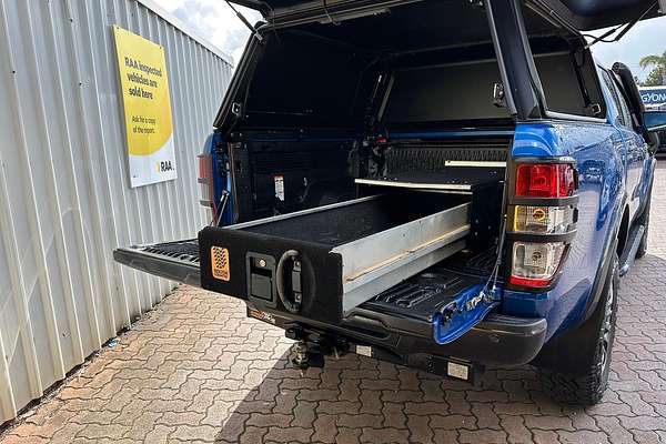 2021 Ford Ranger FX4 Max PX MkIII 4X4 2.0L