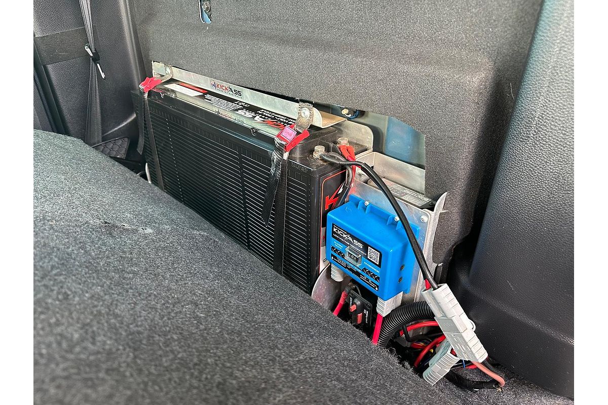 2021 Ford Ranger FX4 Max PX MkIII 4X4 2.0L