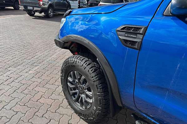 2021 Ford Ranger FX4 Max PX MkIII 4X4 2.0L
