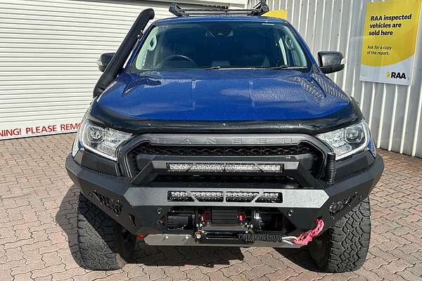 2021 Ford Ranger FX4 Max PX MkIII 4X4 2.0L