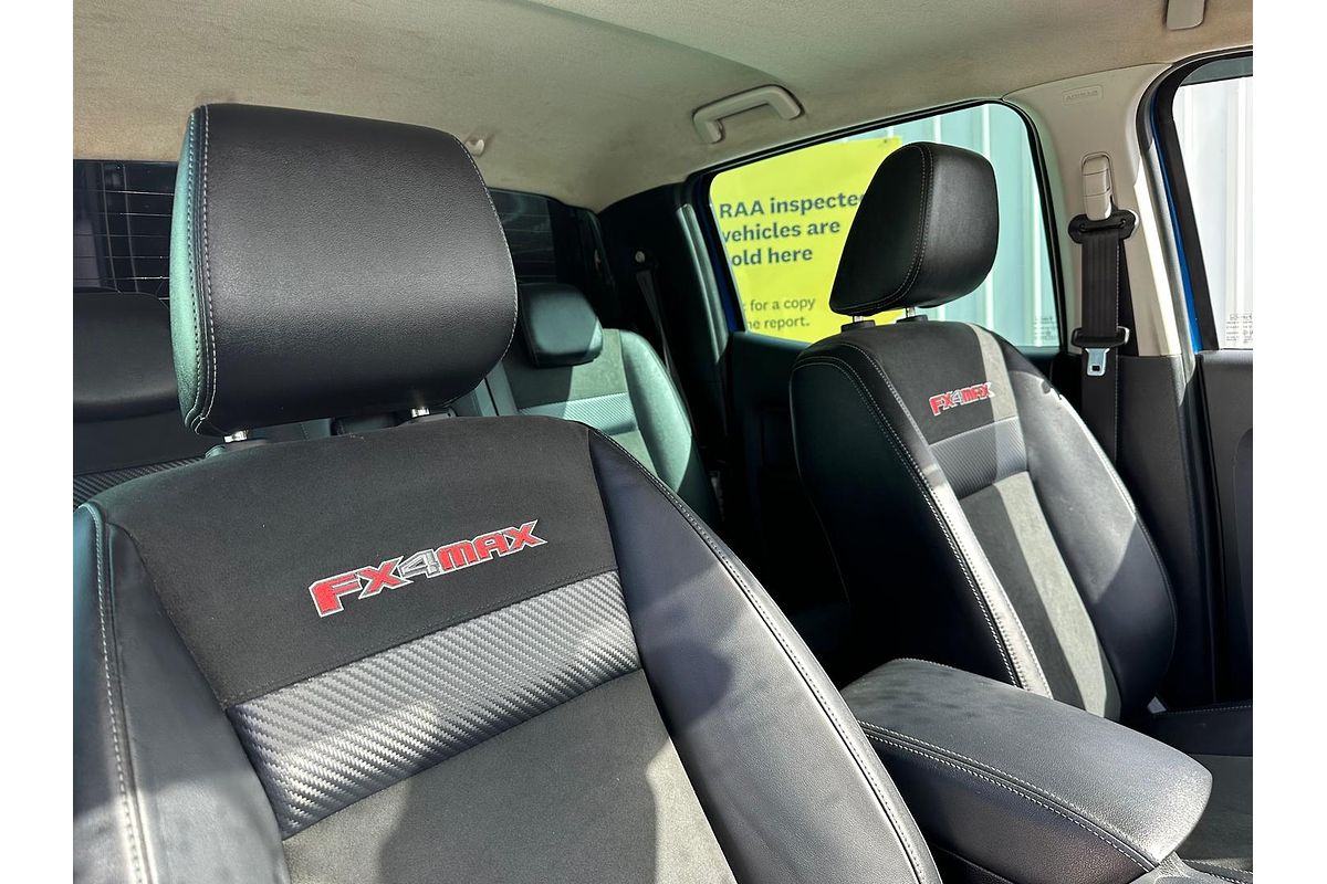 2021 Ford Ranger FX4 Max PX MkIII 4X4 2.0L