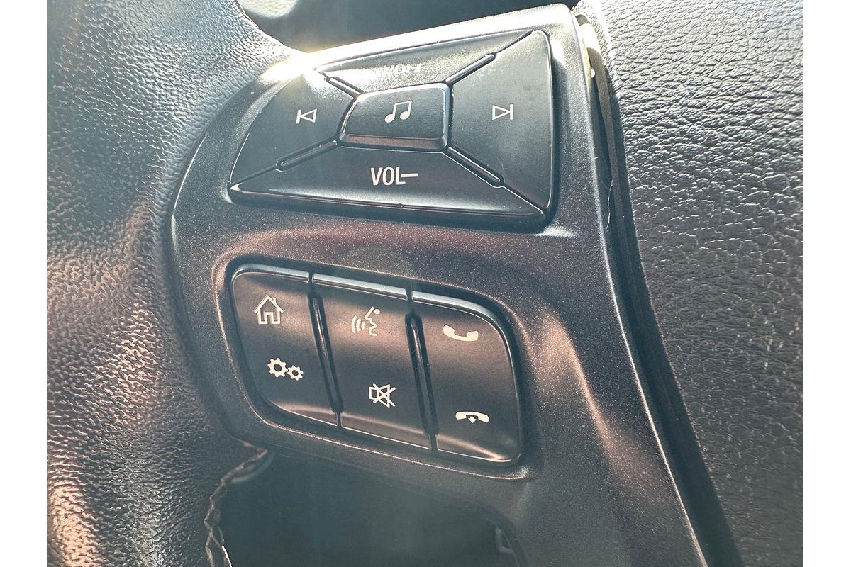 2021 Ford Ranger FX4 Max PX MkIII 4X4 2.0L