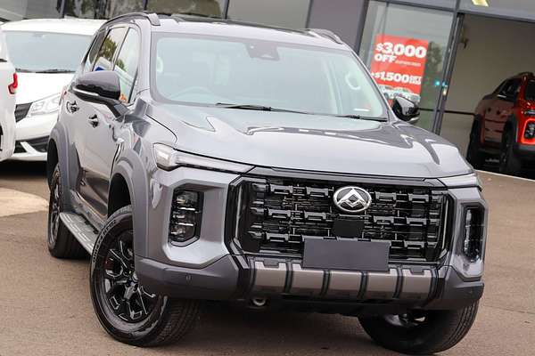 2025 LDV D90 Executive SV9A