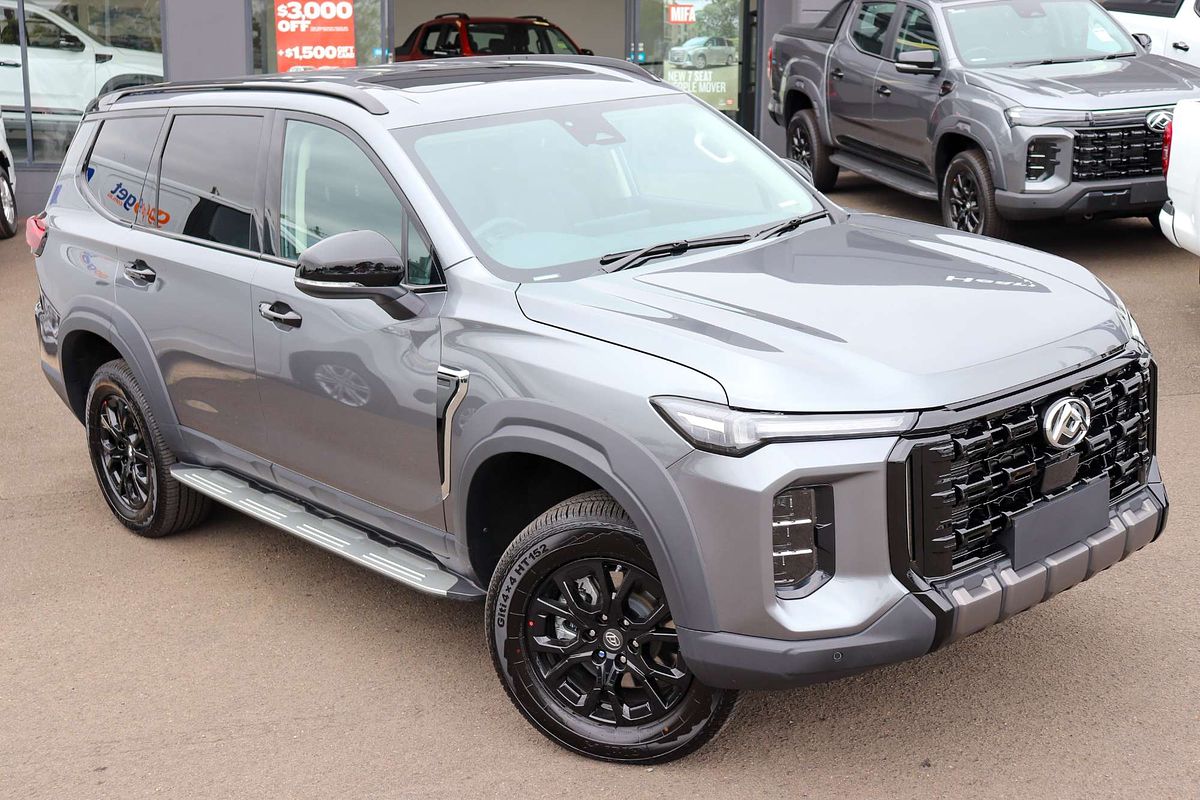 2025 LDV D90 Executive SV9A