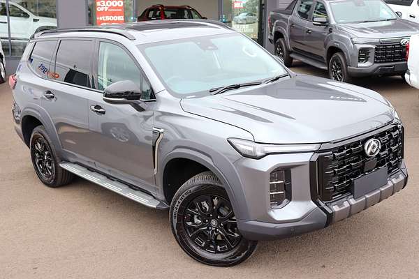 2025 LDV D90 Executive SV9A