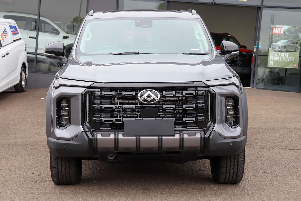 2025 LDV D90 Executive SV9A